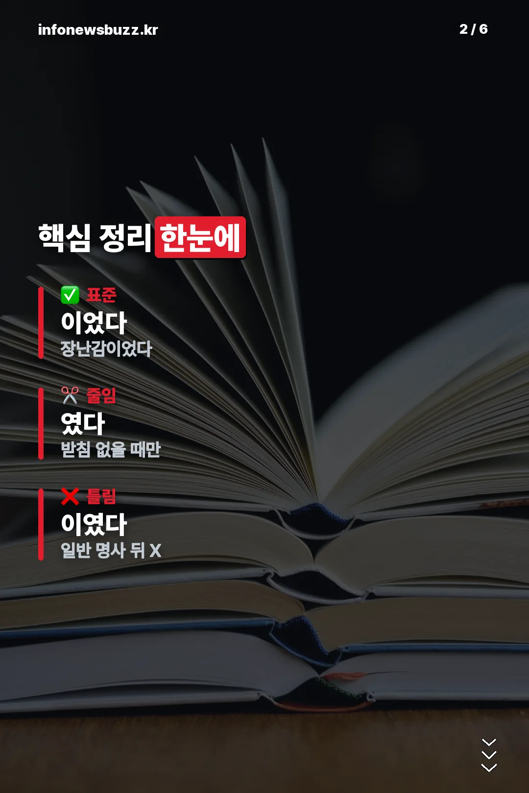 핵심 정리 한눈에 보기