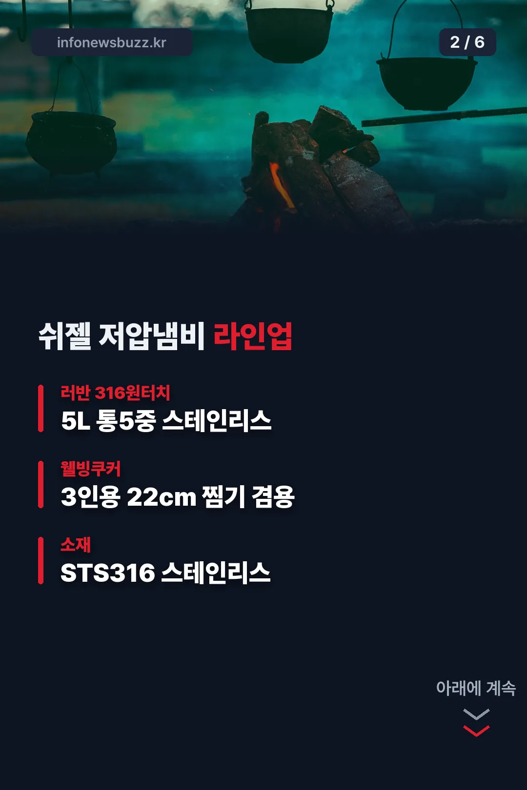 라인업 소개